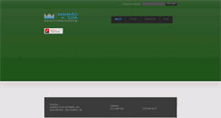 Desktop Screenshot of mansaodailha.com.br